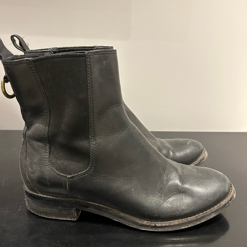 Cole Haan Nike Air waterproof chelsea boot
